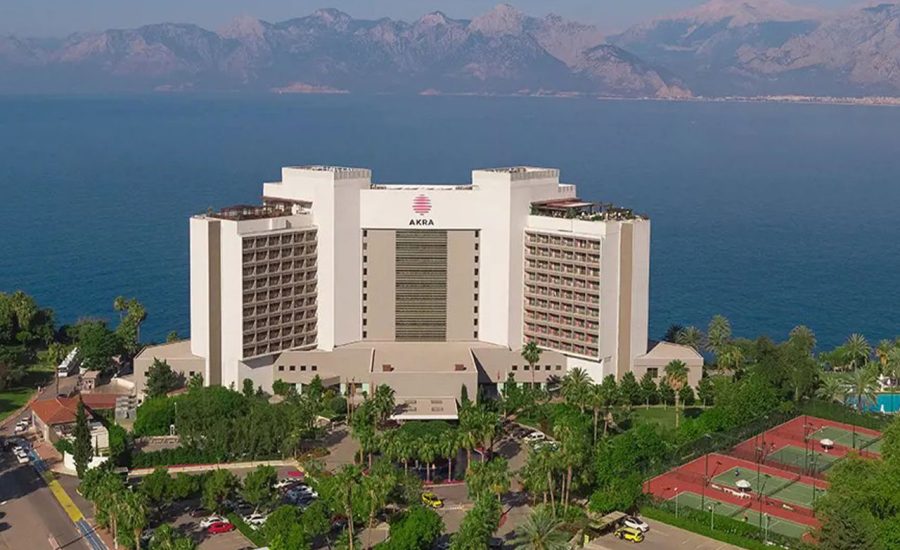 Akra Hotel Antalya- Kaden Health Care