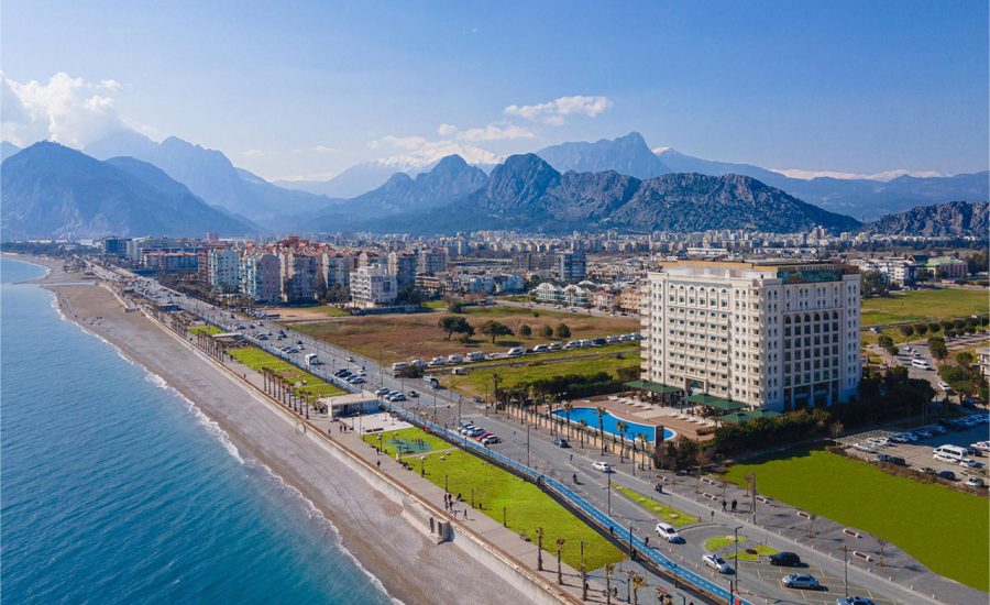 Crowne Plaza Antalya - Kaden Health Care