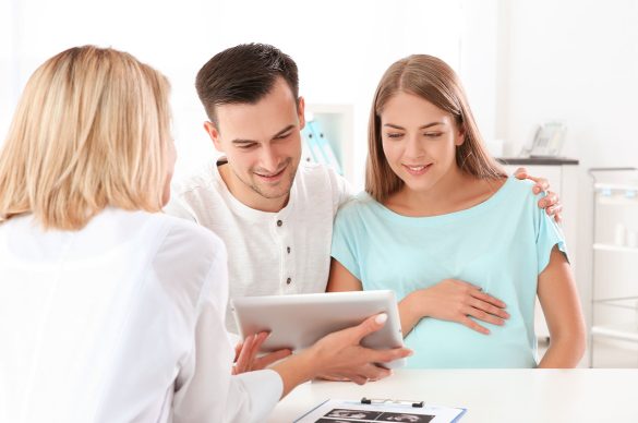 In Vitro Fertilization (IVF) In Vitro Fertilization (IVF)