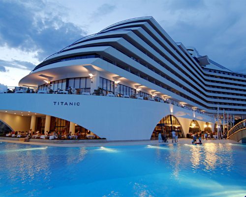 Titanic Deluxe Lara - Kaden Health Care Antalya
