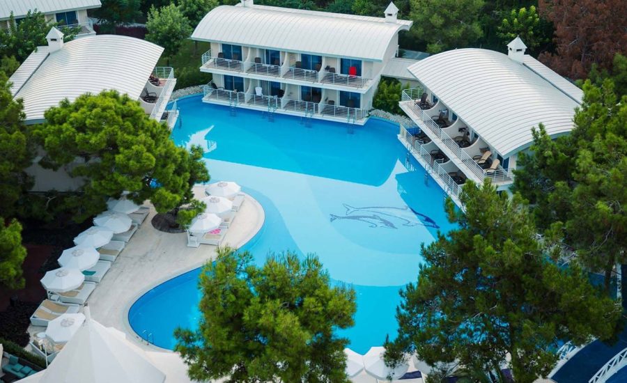 Titanic Deluxe Lara - Kaden Health Care Antalya Titanic Deluxe Lara - Kaden Health Care Antalya