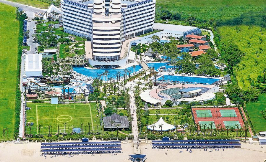 Titanic Deluxe Lara - Kaden Health Care Antalya Titanic Deluxe Lara - Kaden Health Care Antalya